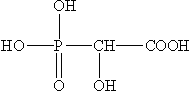 Ácido 2-hidroxifosfonocarboxílico (HPAA)