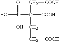 Ácido 2-fosfonobutano-1,2,4-tricarboxílico